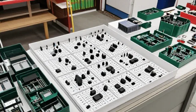 电子元器件销售中的性能考量与使用建议